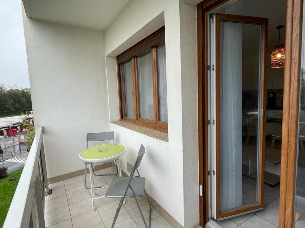 Le Tranquille - Calme - Parking Prive Appartement Ambilly Buitenkant foto
