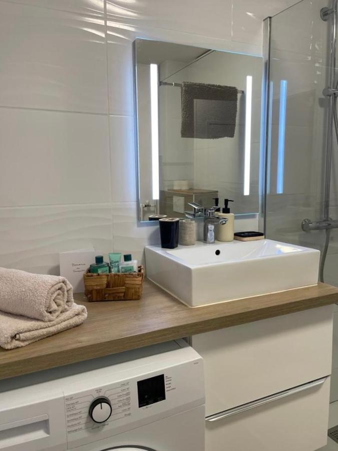 Le Tranquille - Calme - Parking Prive Appartement Ambilly Buitenkant foto