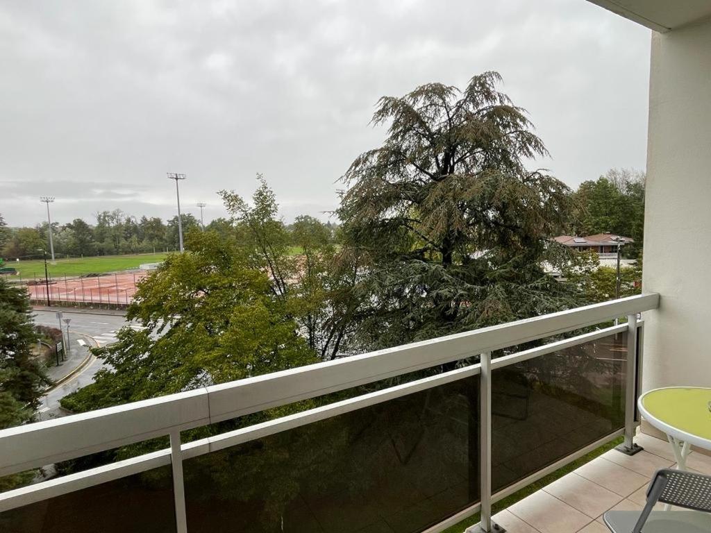 Le Tranquille - Calme - Parking Prive Appartement Ambilly Buitenkant foto